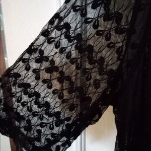 Gorgeous black cocktail dress you must see this one on. Make me an offer!!!